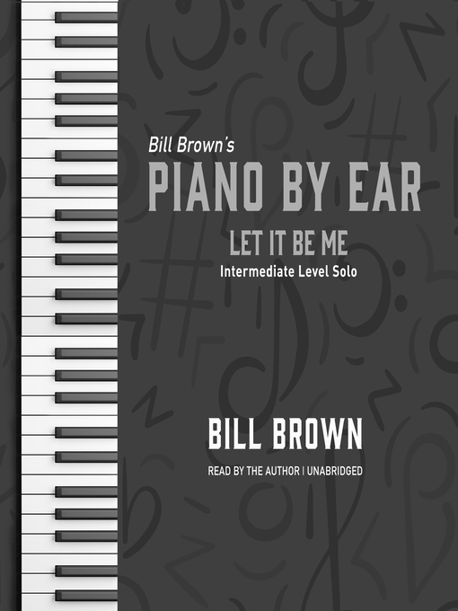 Title details for Let it Be Me by Bill Brown Jr. - Available